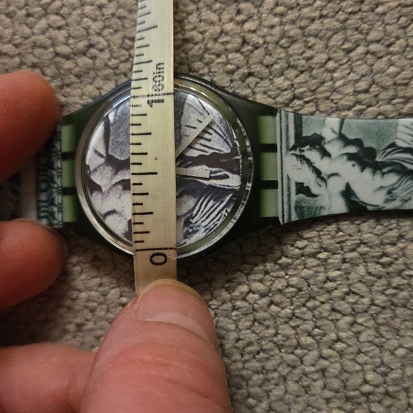 Swatch Cupydus, 1991, GG112 Watch